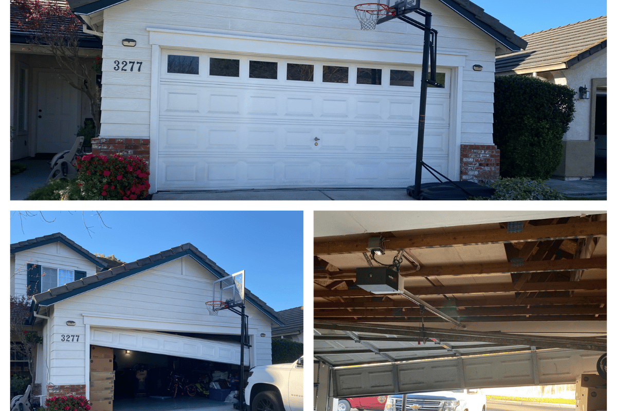 Urgent Garage Door Repairs with MOJA GARAGE DOORS