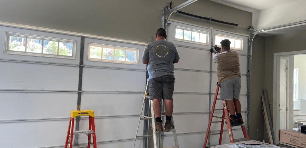 Garage Door Repair In Sacramento