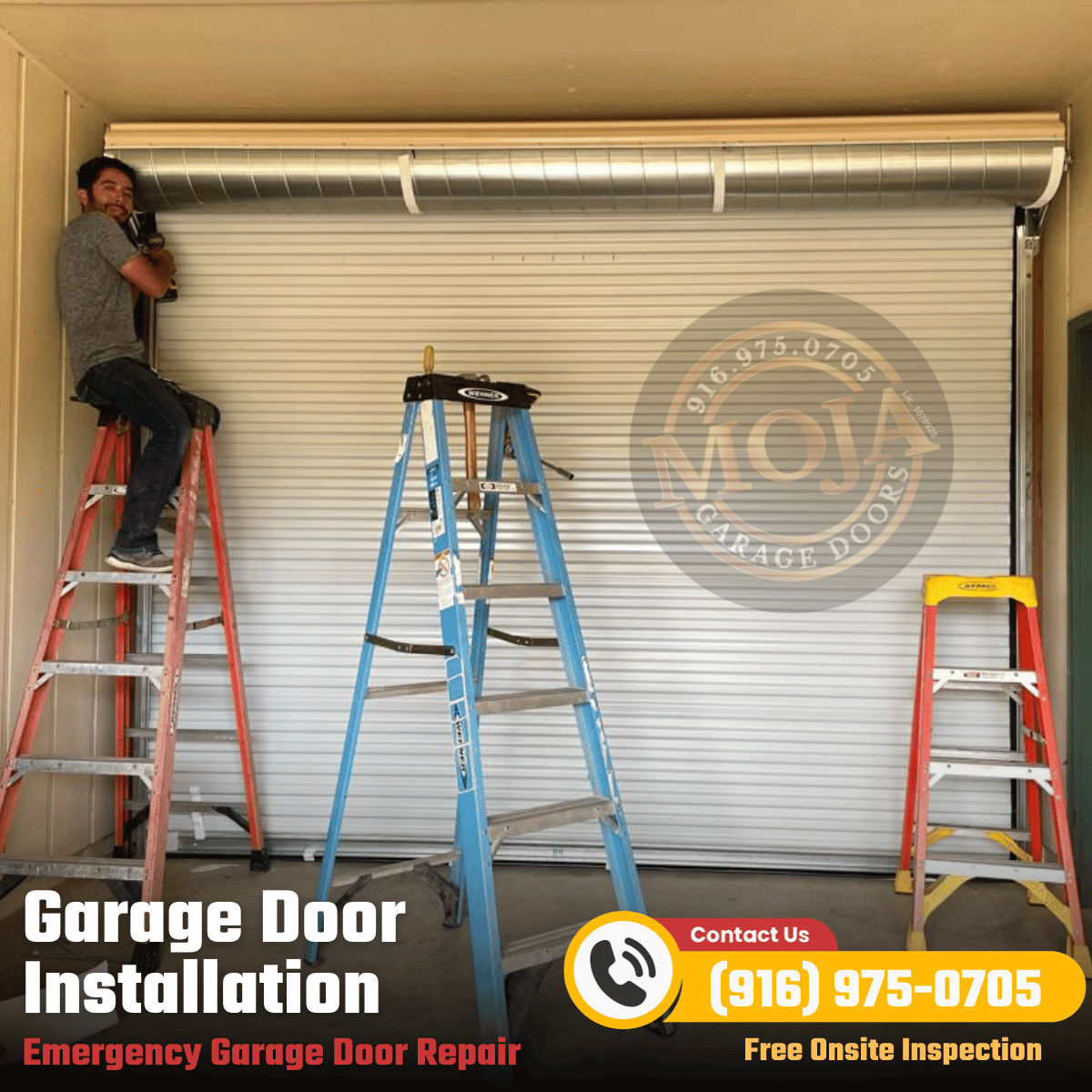MOJA GARAGE DOORS Garage Repair Near Me Expert Garage Repair Service (3)