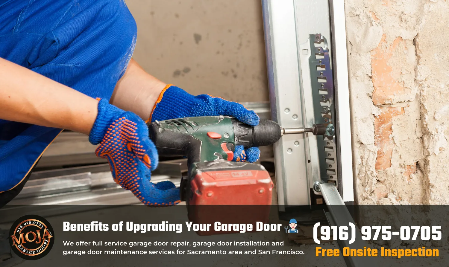 Benefits of Upgrading Your Garage Door
