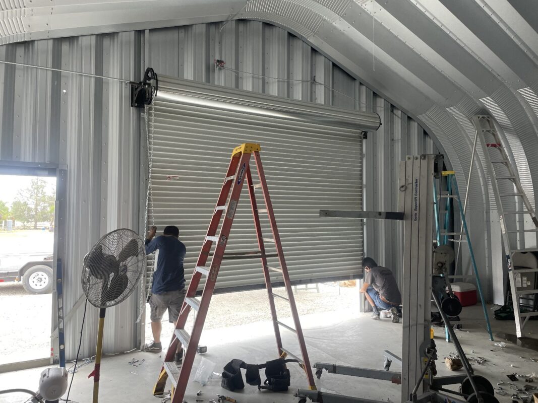 Same-day garage door service in Sacramento by Moja Garage Doors