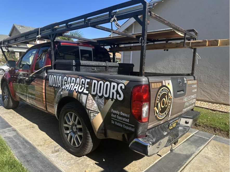 Emergency garage door repair