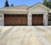 garage door upgrade Sacramento modern residential home
