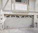 modern home garage door repair Sacramento clean driveway